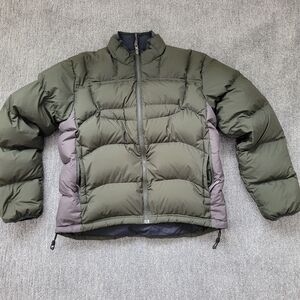 REI Down Jacket